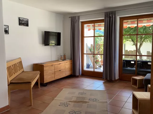 Küche Ferienwohnung Wiesenkammer 68 qm EG