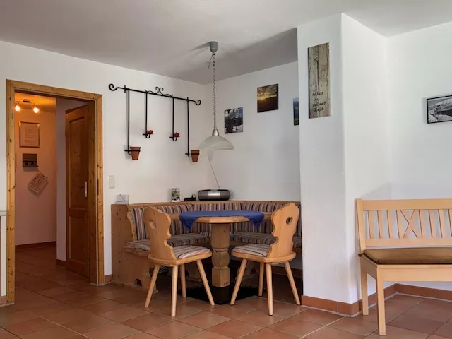 Essen Ferienwohnung Wiesenkammer 68 qm EG