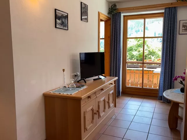 TV Ferienwohnung Wolkenstube 68 qm 1. OG