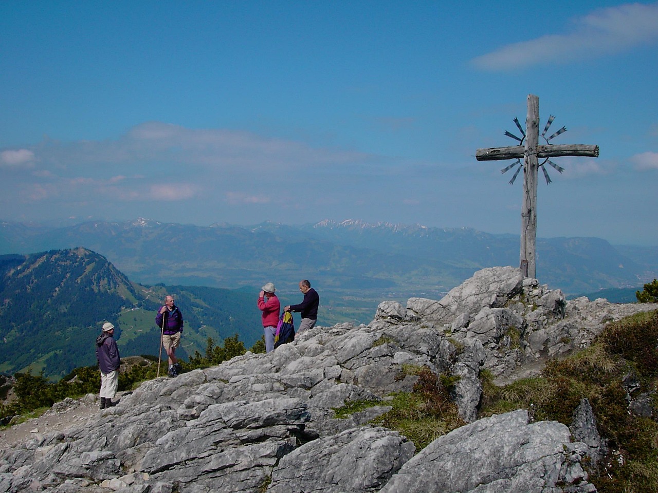 Oberjoch im Allgäu Wandern