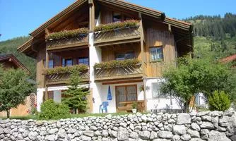 Unser Haus in Oberjoch